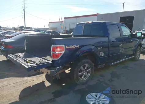 2011 Ford F-150 Fx4/King Ranch/Lariat/Platinum/Xlt from USA, damaged, VIN 1FTFW1ET3BFD17420